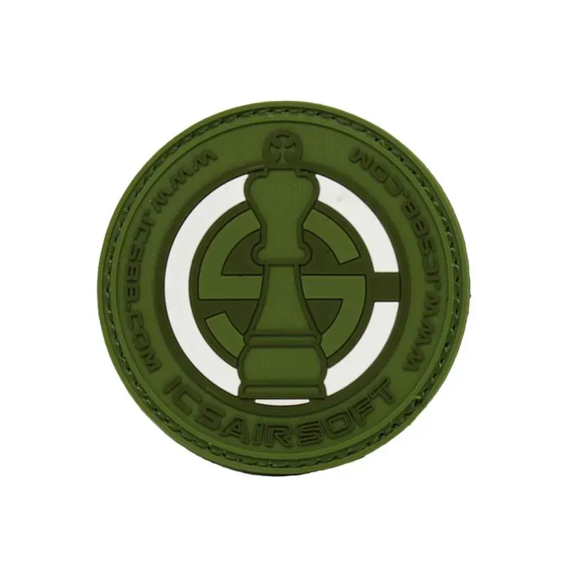 ICS (Taiwan) Patch · Verde / OD