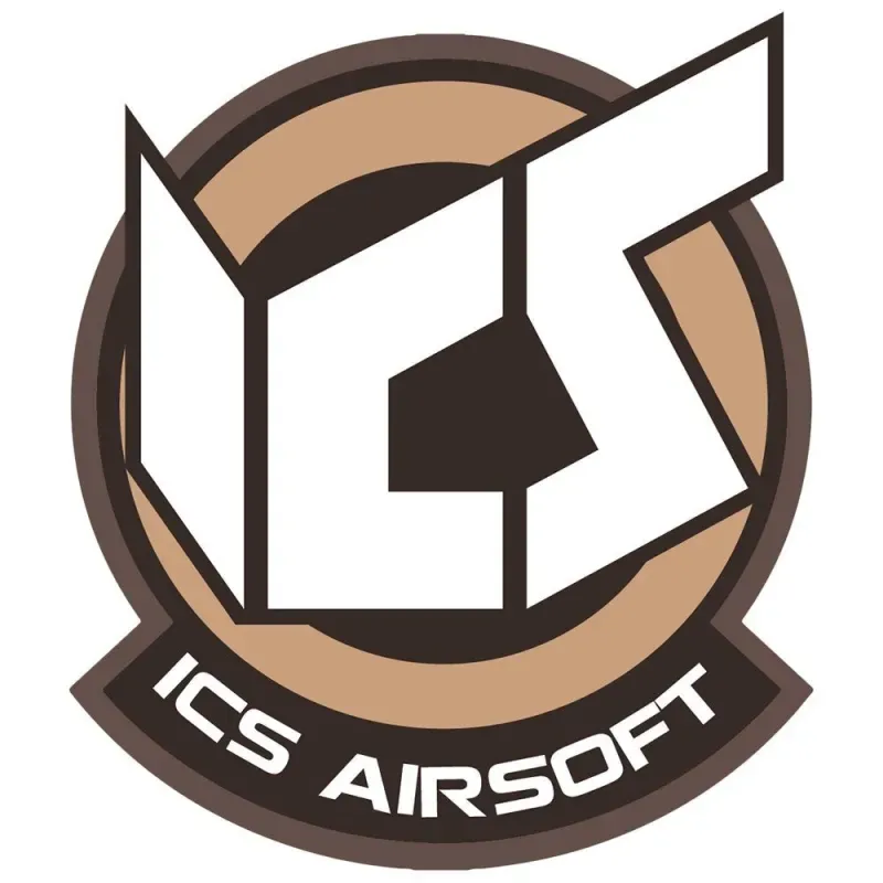 ICS (Taiwan) Patch · Tan / FDE