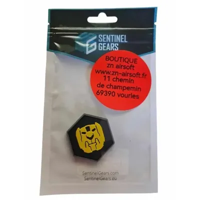 Patch Hexagonal Vtrn-Y - Sentinel Gears