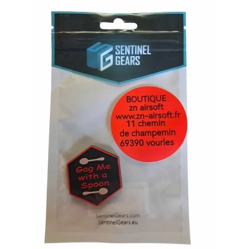 Sentinel Gears Patch Hexagonal EV1106