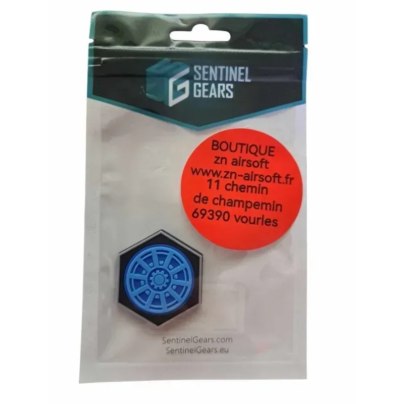 Sentinel Gears Patch Hex-Reactor