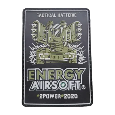 Patch - Energy Airsoft