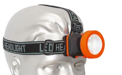 Frontal Circular LED