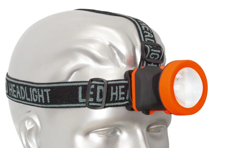 Frontal Circular LED