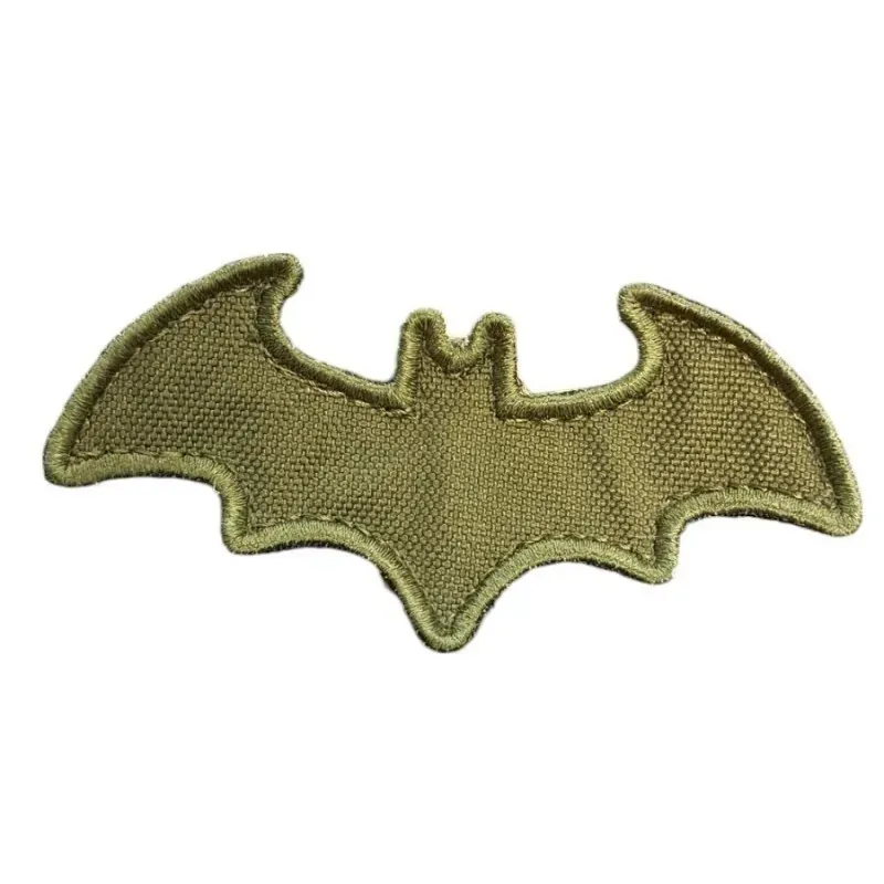 Zn Airsoft Patch Batman · Verde / OD