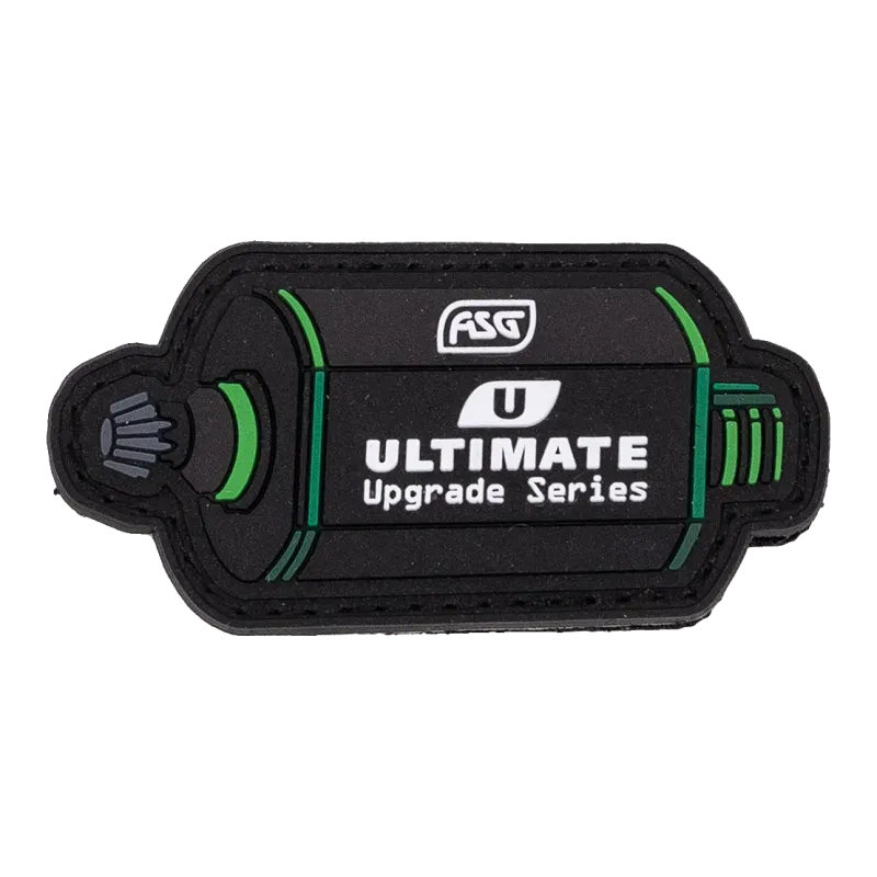 ASG (ActionSportGames) Patch ASG Ultimate Moteur · Verde / OD