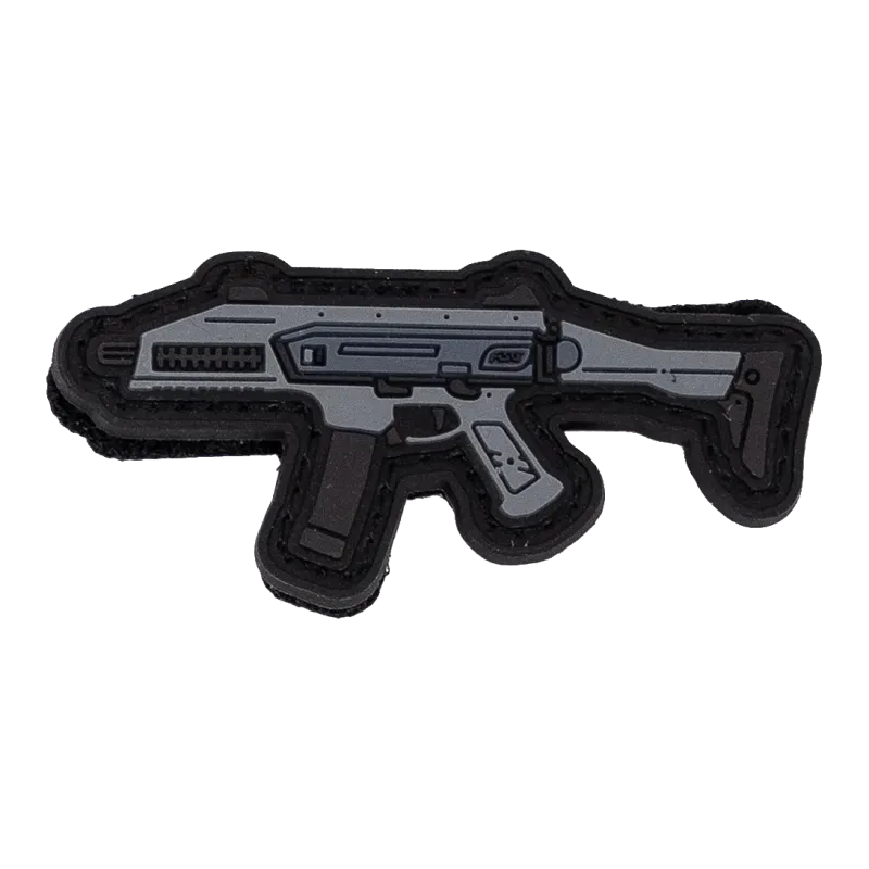 ASG (ActionSportGames) Patch ASG EVO 3 A1 · Gris
