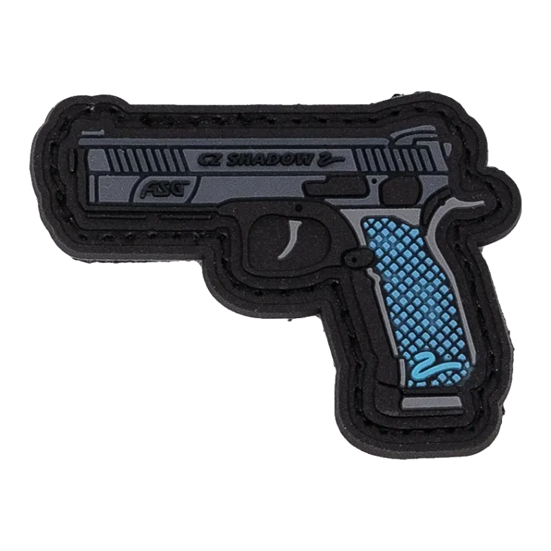 ASG (ActionSportGames) Patch ASG CZ Shadow 2 · Azul