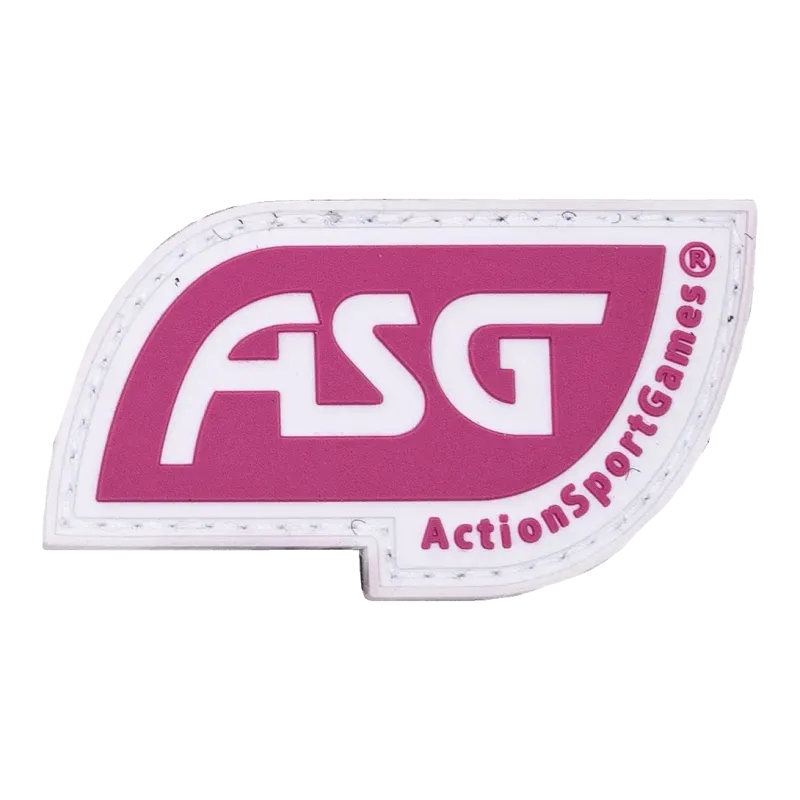 ASG (ActionSportGames) Patch ASG - Rose