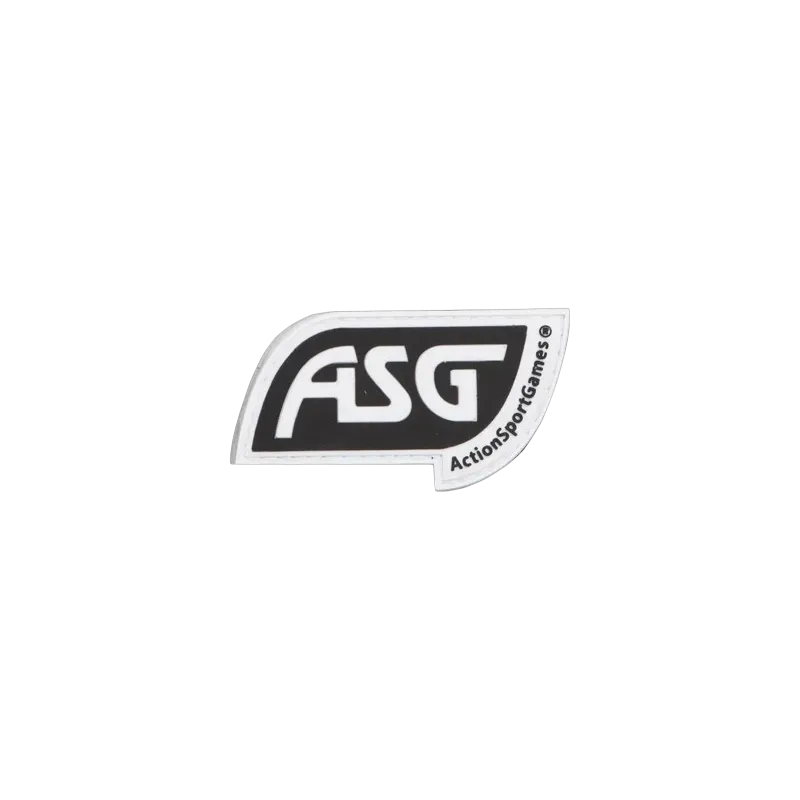 ASG (ActionSportGames) Patch ASG · Negro