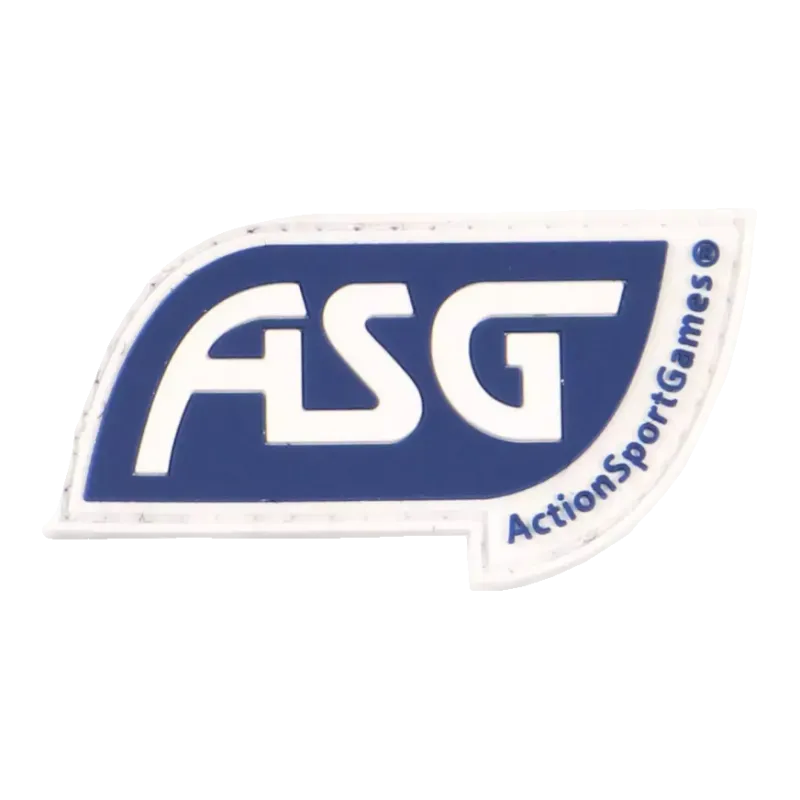 ASG (ActionSportGames) Patch ASG · Azul