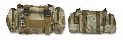 Bolso Táctico Sistema MOLLE