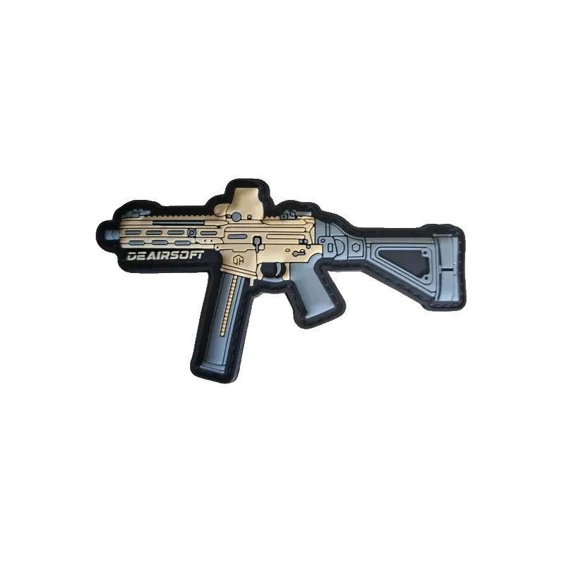 Double Eagle Patch · Tan / FDE