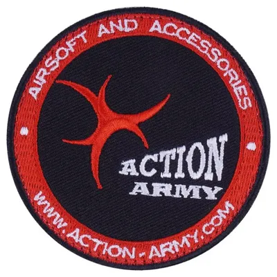 Patch - Action Army