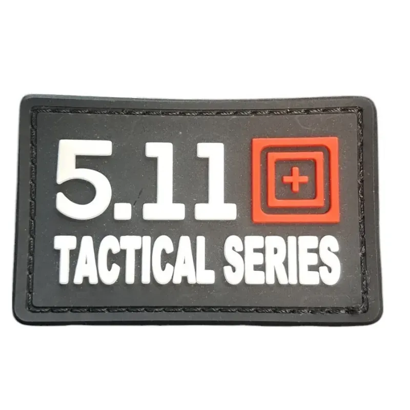 5.11 Tactical Patch Series Blanc