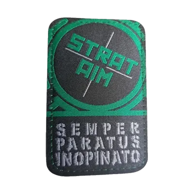PATCH - Semper Paratus - StratAIM
