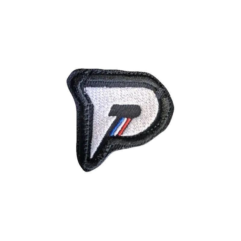 La Patronne PATCH - Blanc