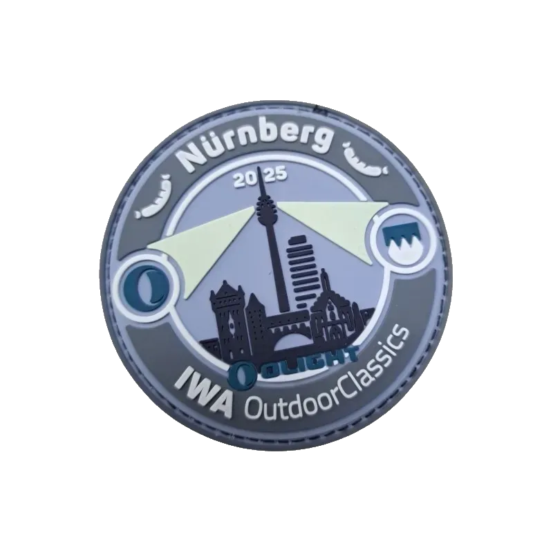 Olight Patch IWA 2025 Édition Limitée