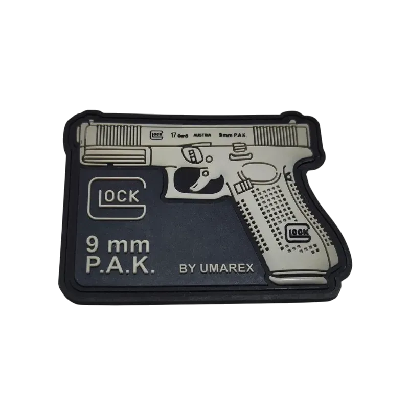 Umarex Glock - 9mm P.a.k - Patch