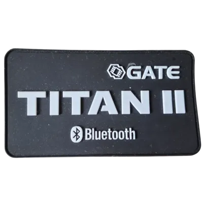 Patch Titan II Bluetooth - Gate