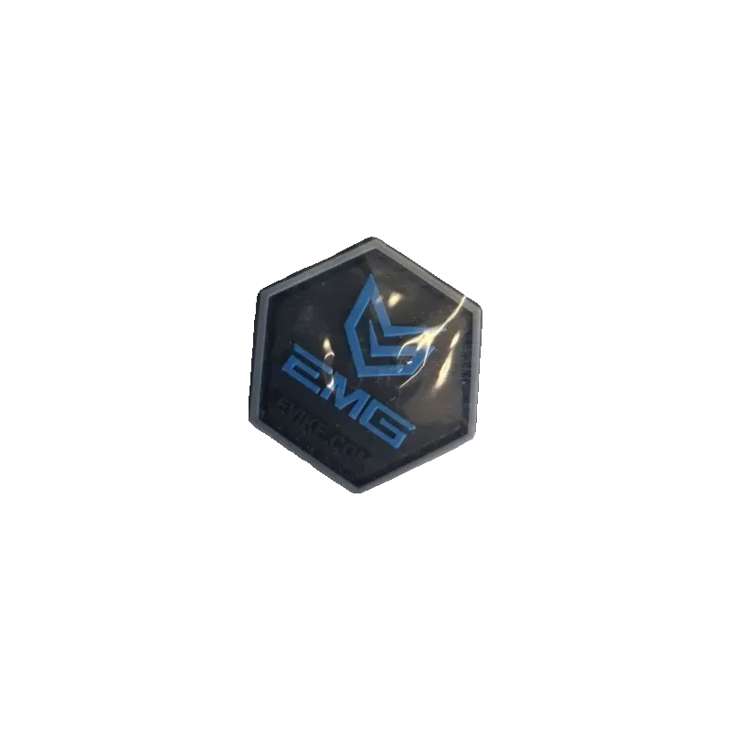 EMG International Evike - Patch · Azul