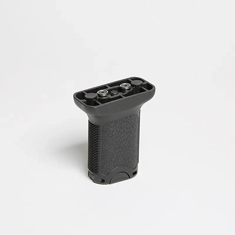 FMA Airsoft Poignée Verticale Courte KeyMod · Negro