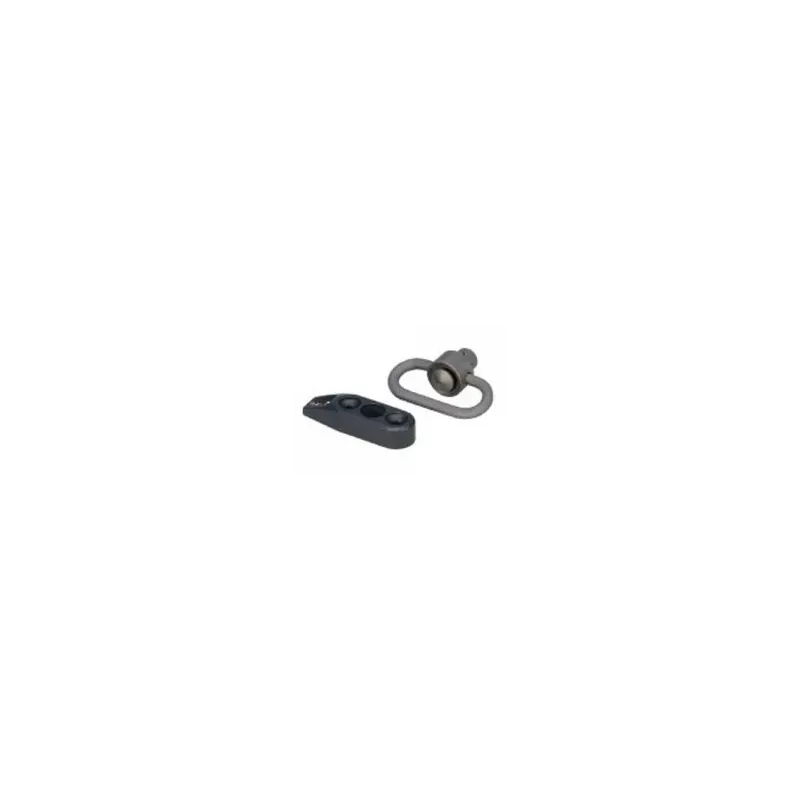 Ares Support pour Sangle KeyMod · Negro