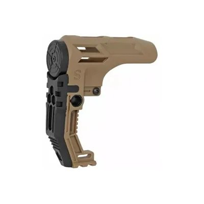 Crosse Fixe Compacte pour M4 - Slong Airsoft