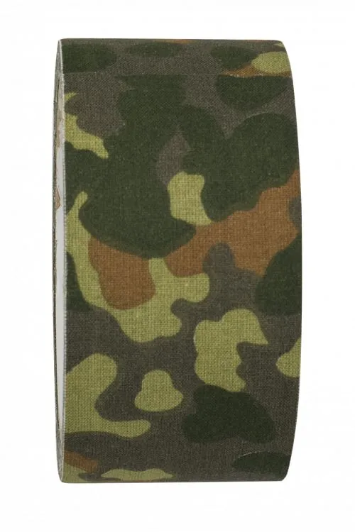 Cinta Autoadhesiva · Camuflaje camo