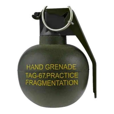 TAGinn - Grenade Frag TAG-67 Practice - TAGinn Pro