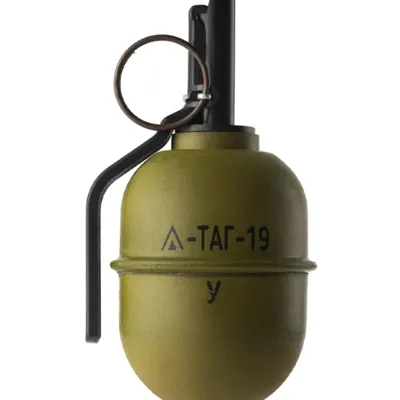 TAGinn - Grenade Frag TAG-19 - TAGinn Pro