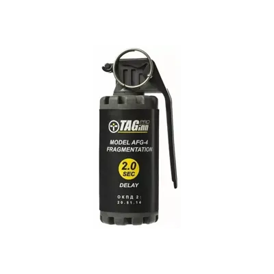 TAGinn - Grenade Flash et Frag AFG-4 à Petits Pois - TAGinn Pro