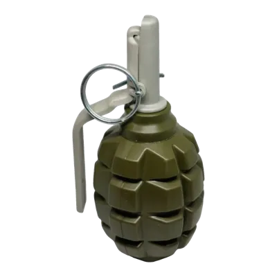 Grenade PIRO-F1-M - Craie - Pyrosoft
