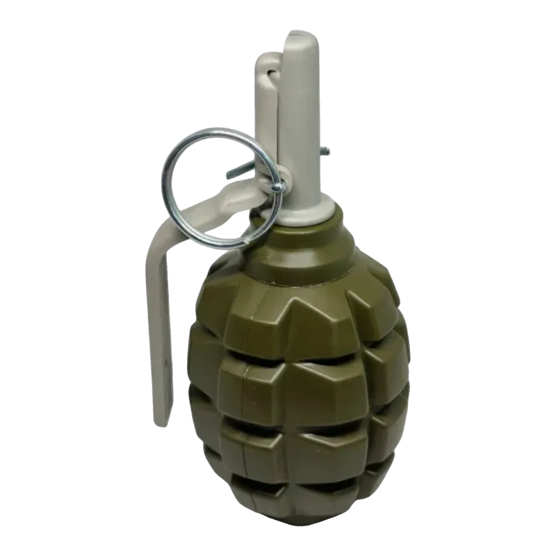 Pyrosoft Grenade PIRO-F1-M - Craie