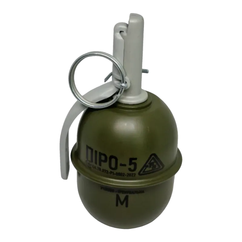 Pyrosoft Grenade PIRO-5M - Craie