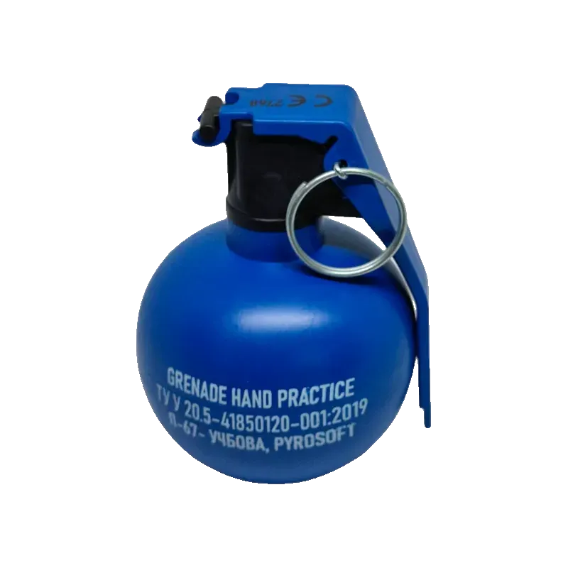 Pyrosoft Grenade P-67 Entraînement - OTAN