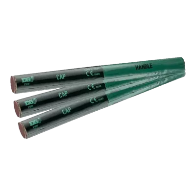Bâton Détonant MK5 Thunderflash - Lot de 3 - Enola Gaye