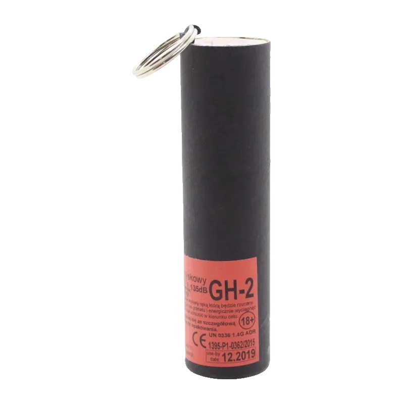 B&G Grenade Sonore GH-2