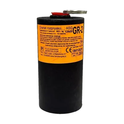 Grenade à Fragmentation GR-2 - B&G