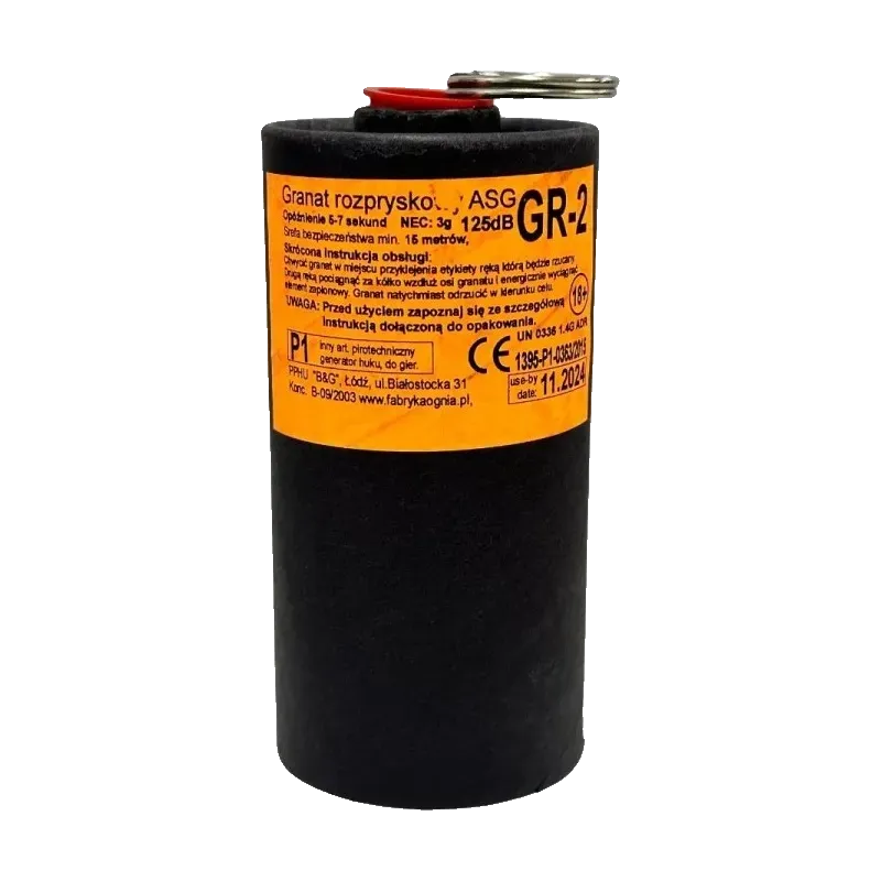 B&G Grenade à Fragmentation GR-2