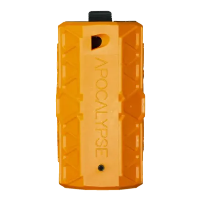 Grenade à Gaz Réutilisable Storm Apocalypse 155 Billes - ASG (ActionSportGames)