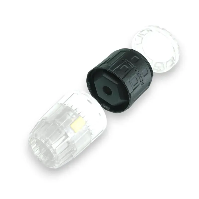Acetech 40mm Spawner Extension · Negro