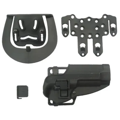 Holster pour M92 Avec Plaque, Ceinture et Gilet - Royal
