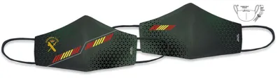 Mascarilla Guardia Civil 2.0 Reutilizable - Martínez Albainox