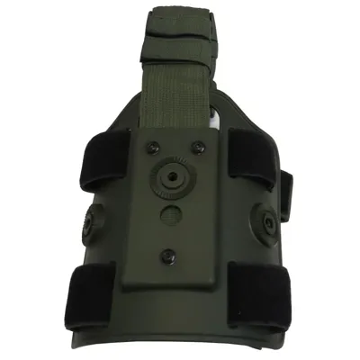 Plaque de Cuisse Tactique pour Holster - Cytac