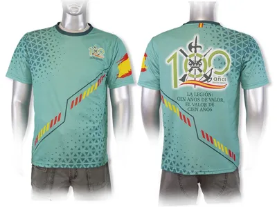 Legión 100 Aniversario Ajuste Deportivo