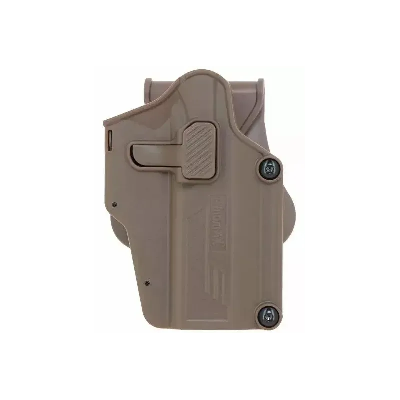 Amomax Holster Universel Multi-Modèles · Tan / FDE