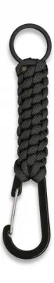 Llavero Policial Mosqueton Paracord