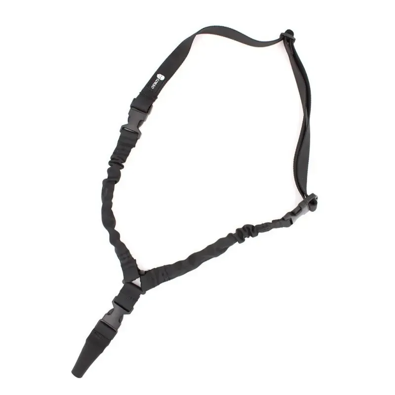 Corso Sangle Tactique Crossbones 1 Point MK2 · Negro