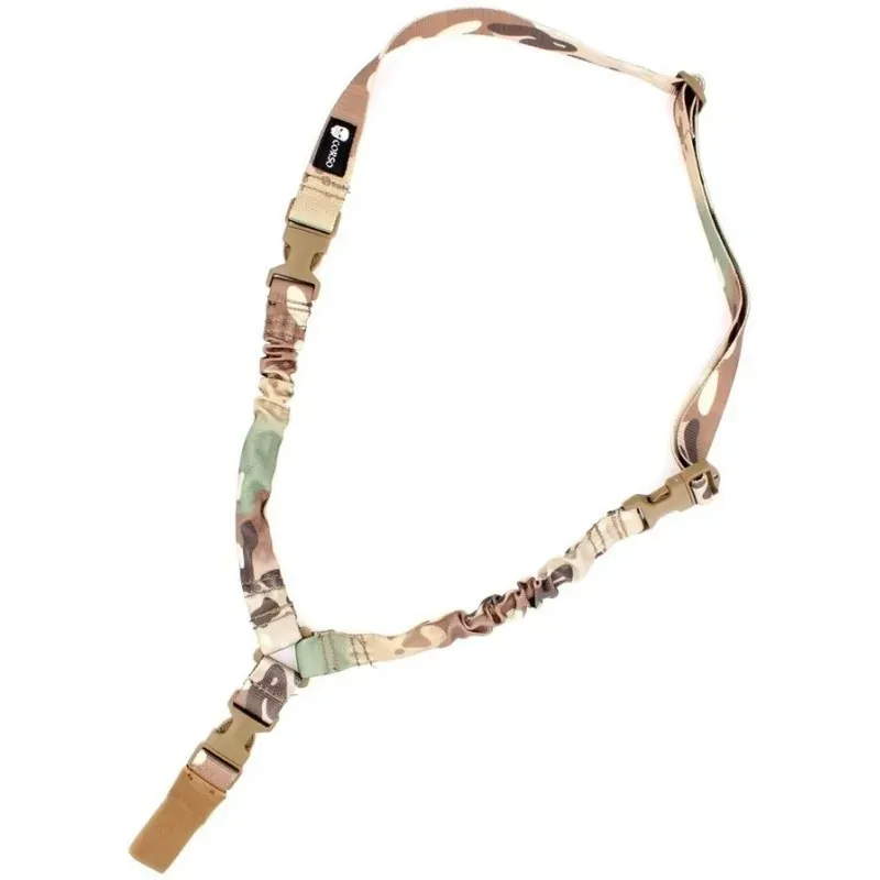 Corso Sangle Tactique Crossbones 1 Point MK2 - Multi · Camo